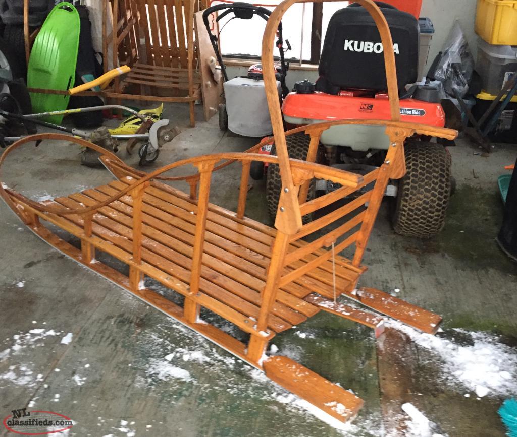 KOMATIK sled St. John’s, Newfoundland Labrador NL Classifieds