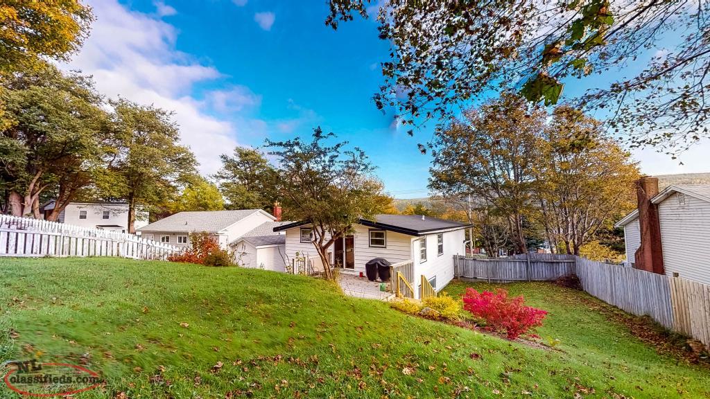 242 (Old) Topsail Rd, St. John's, NL St. John's, Newfoundland