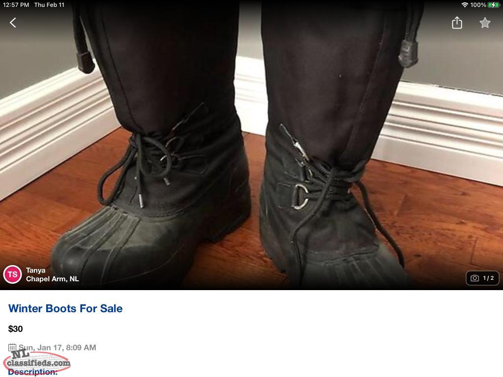 snowmobile boots for sale