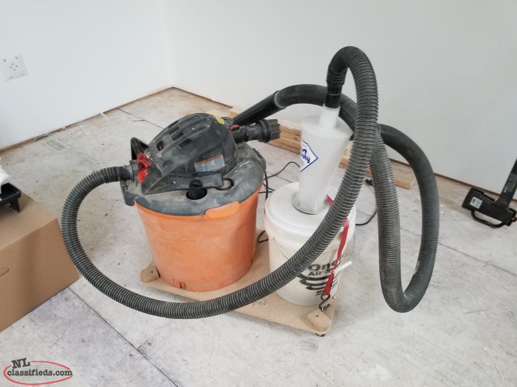 shop vac a pool