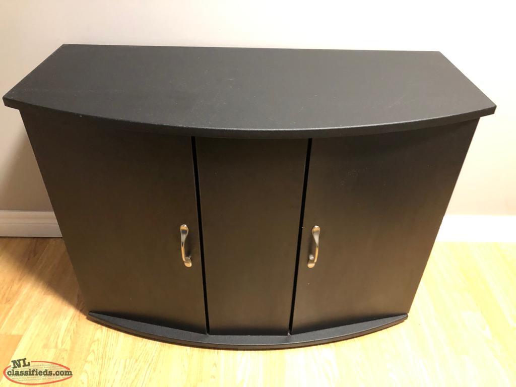 Fluval Bow Front 55 Gallon Aquarium Stand Kelligrews, Newfoundland