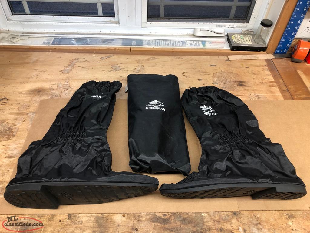choko snowmobile boots