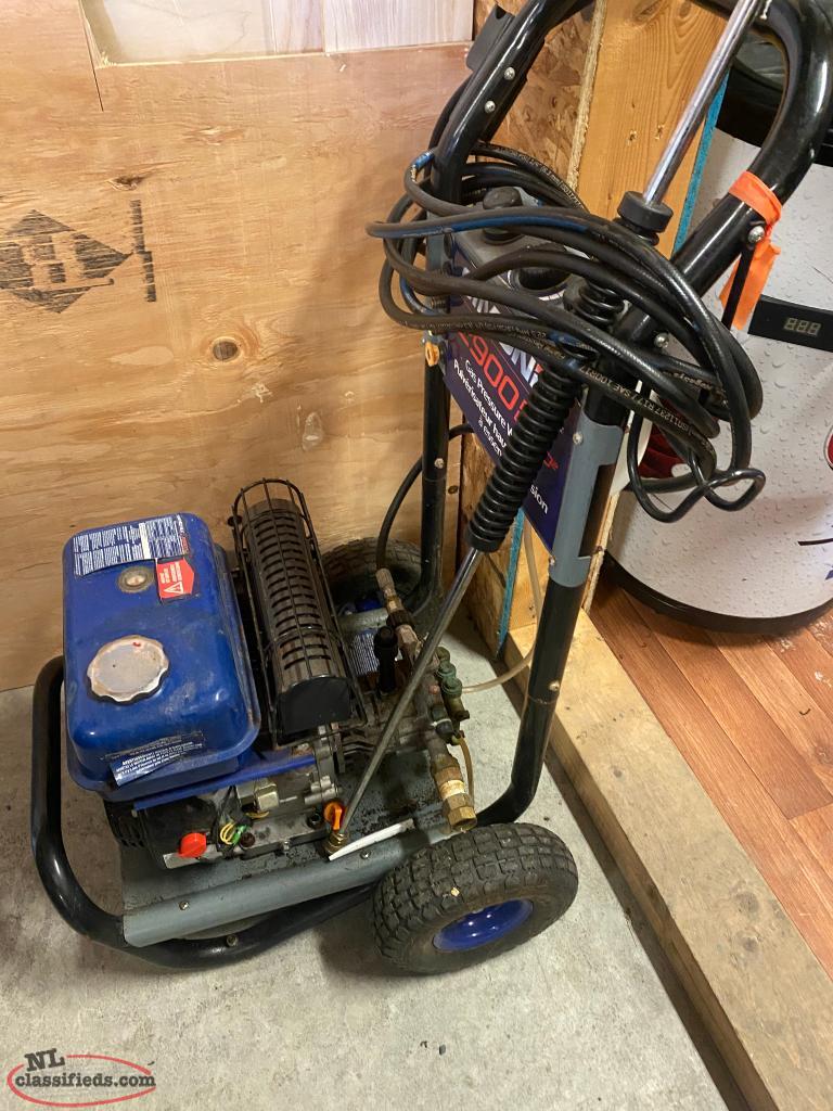 Simoniz 2900 psi Pressure Washer Bay Roberts, Newfoundland Labrador NL Classifieds Simoniz 2900 psi Pressure Washer Bay Roberts, Newfoundland Labrador NL Classifieds
