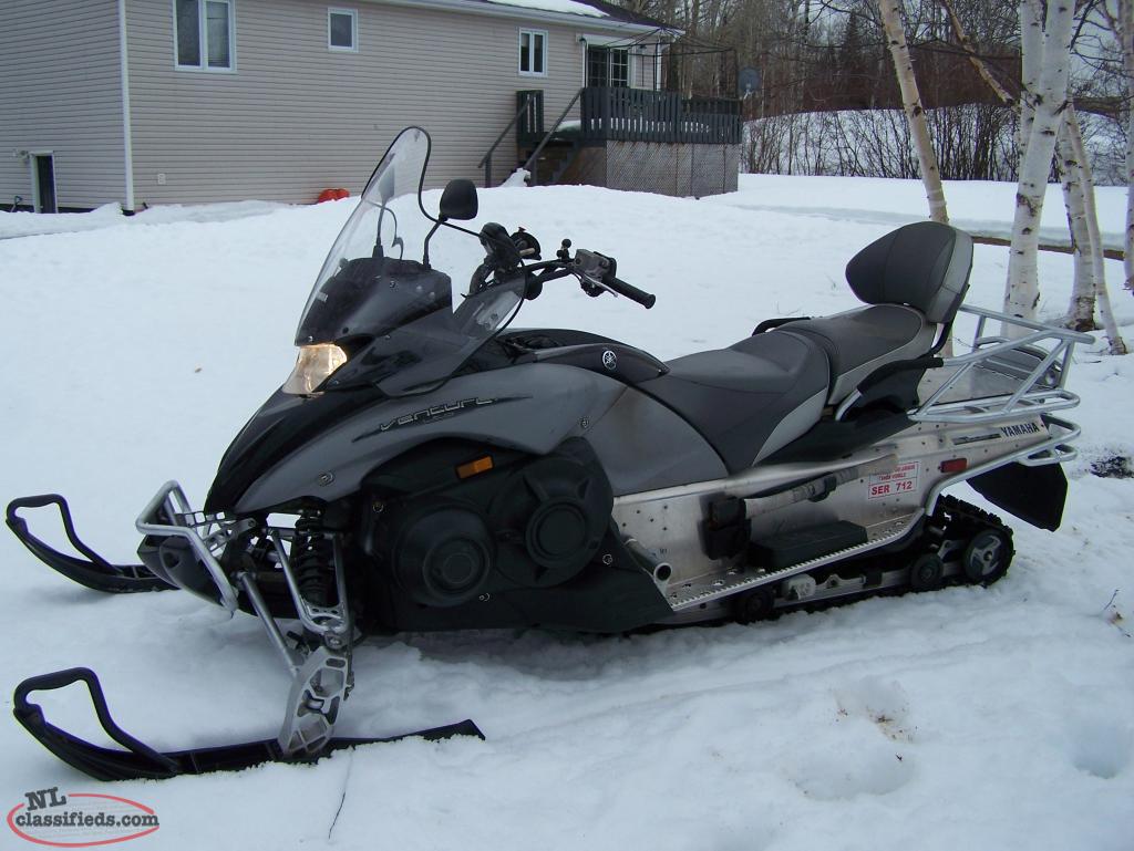 2007 yamaha venture