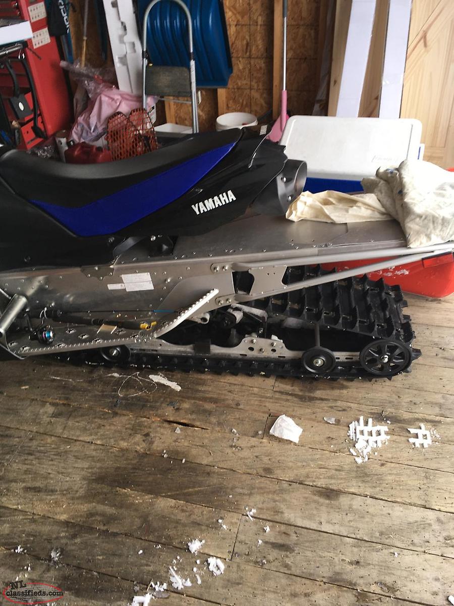 2015 phazer Gander Bay South, Newfoundland Labrador NL Classifieds