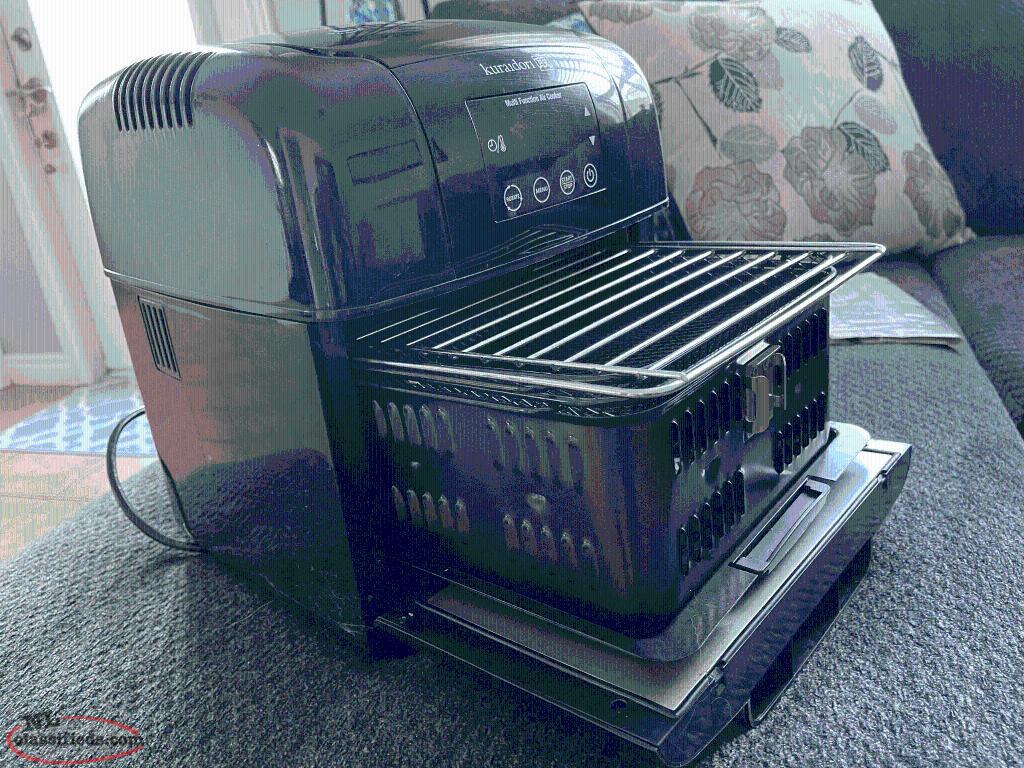 Kuraidori 5.5L Capacity Air fryer St. John's, Newfoundland Labrador