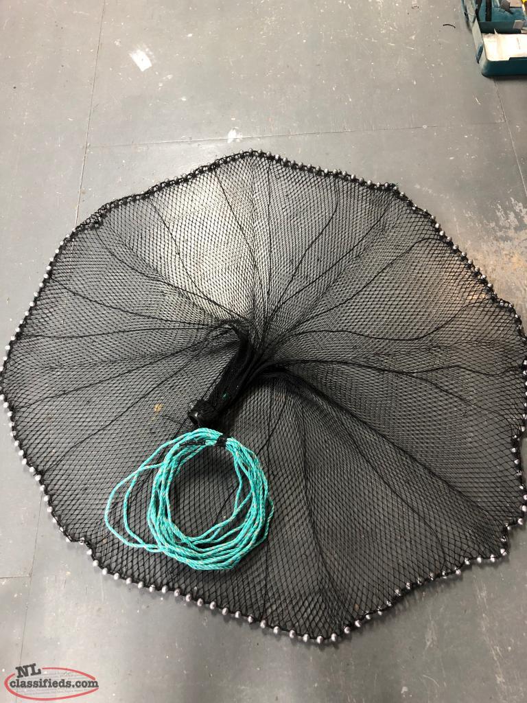 Cast nets Bay Roberts, Newfoundland Labrador NL Classifieds