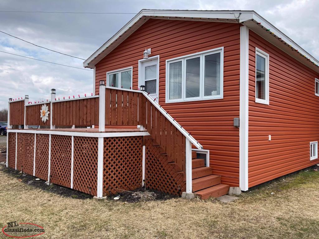 Waterfront property for sale Point Leamington, Newfoundland Labrador
