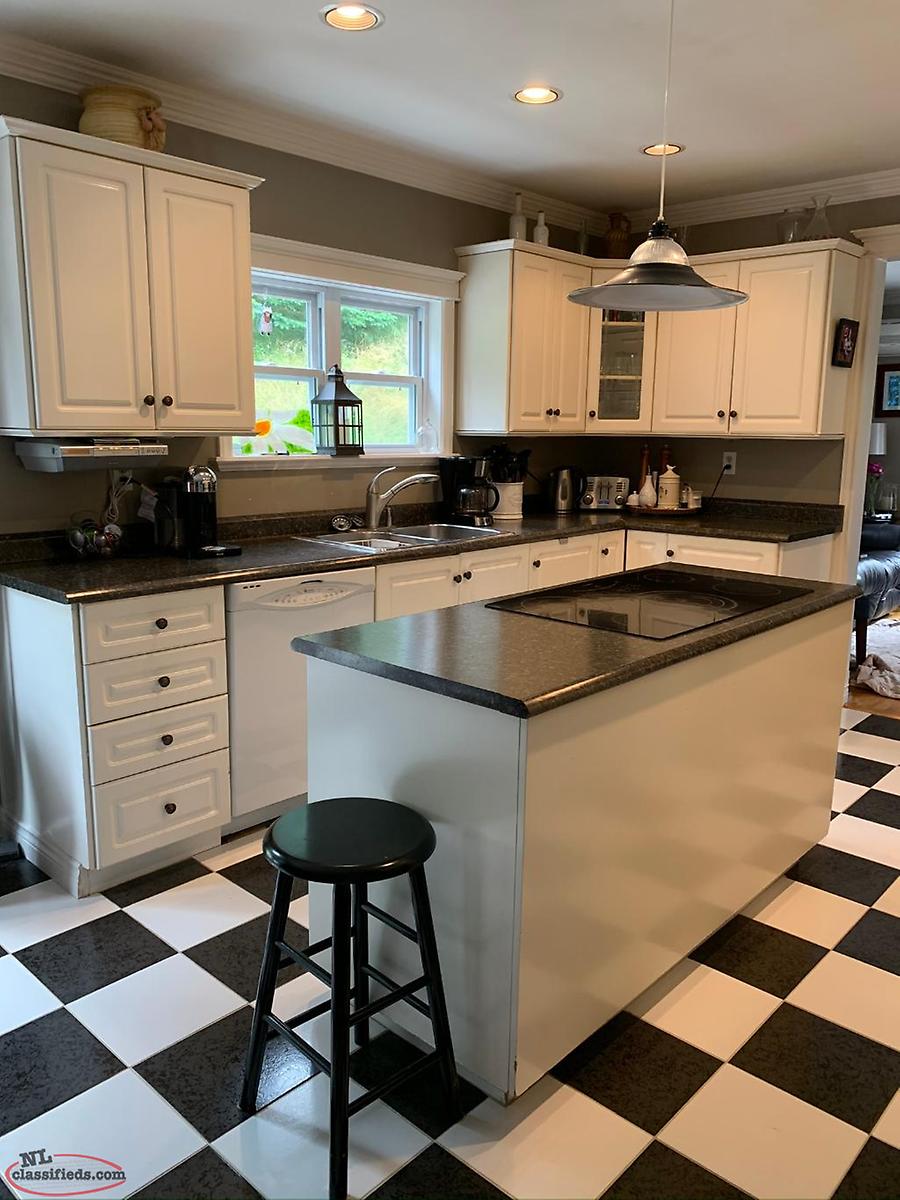 Kitchen cabinets - Outer Cove, Newfoundland Labrador | NL ...