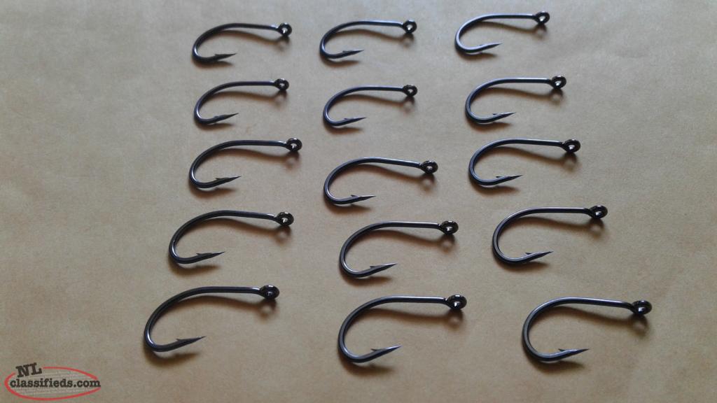 Trout Fishing Hooks Paradise, Newfoundland Labrador NL Classifieds