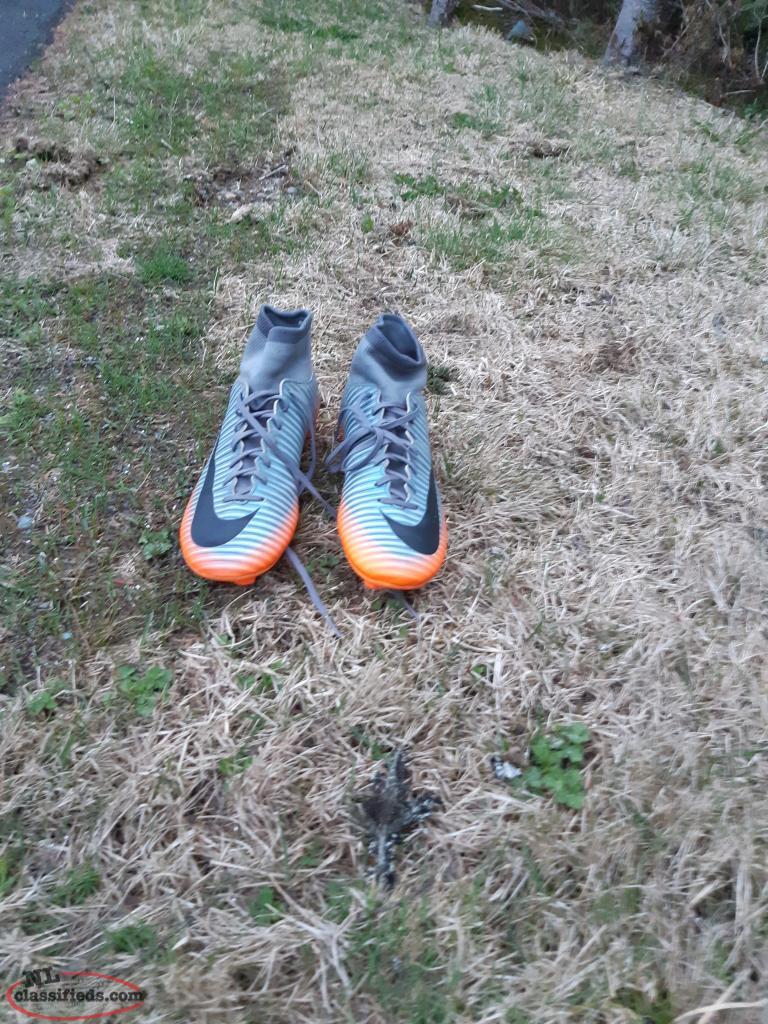 Download Soccer cleats. - St. John's, Newfoundland Labrador | NL ...