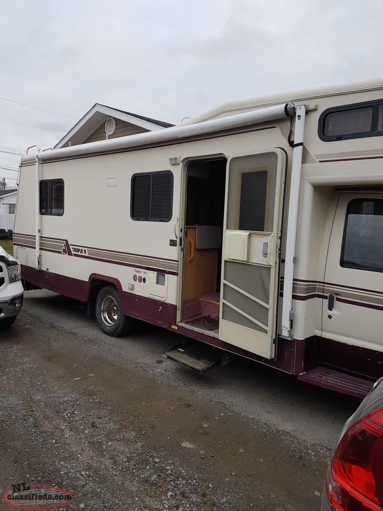 motorhome Gander, Newfoundland Labrador NL Classifieds