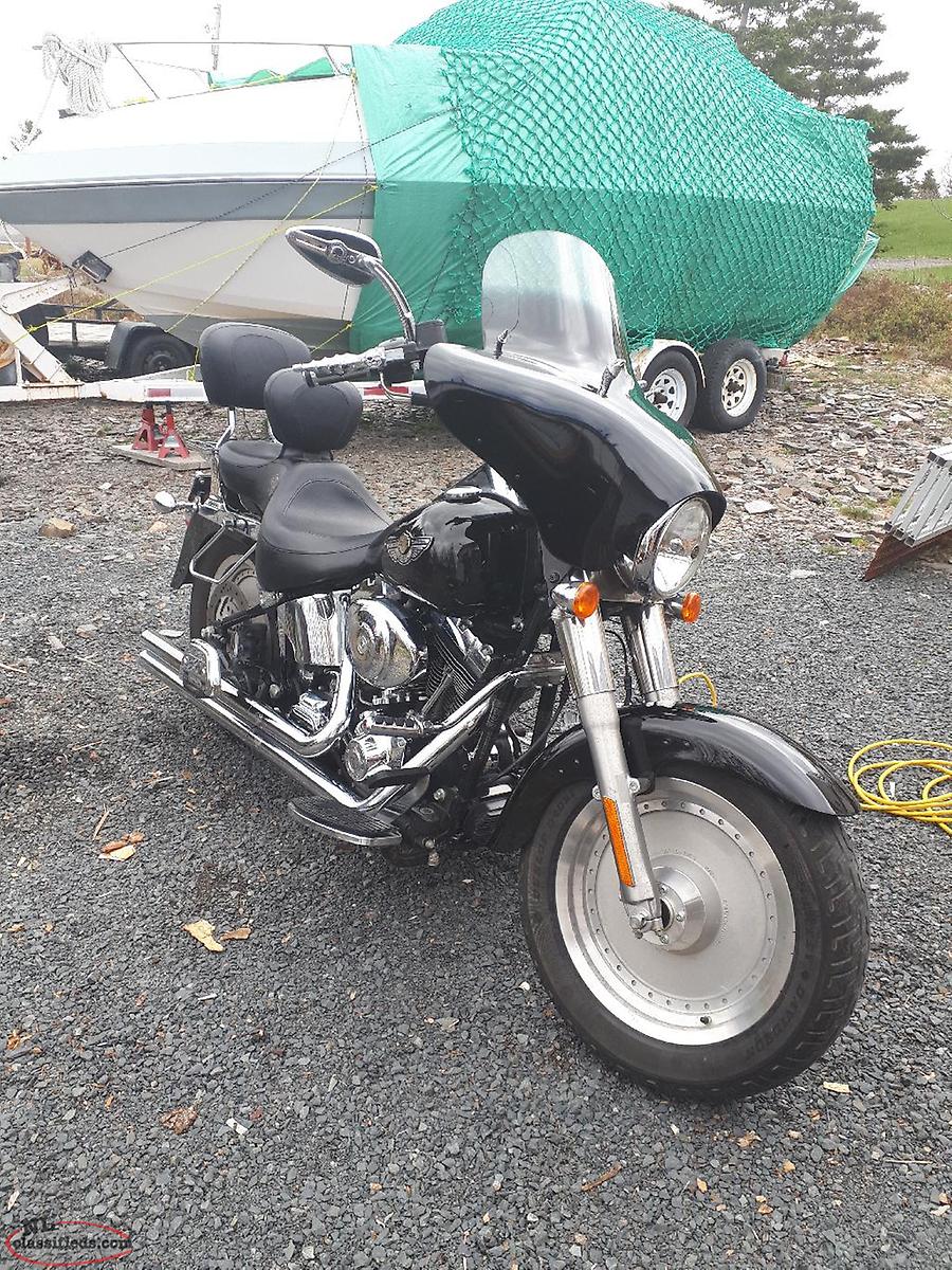 100th Anniversary Fat Boy - Small Point, Newfoundland ...