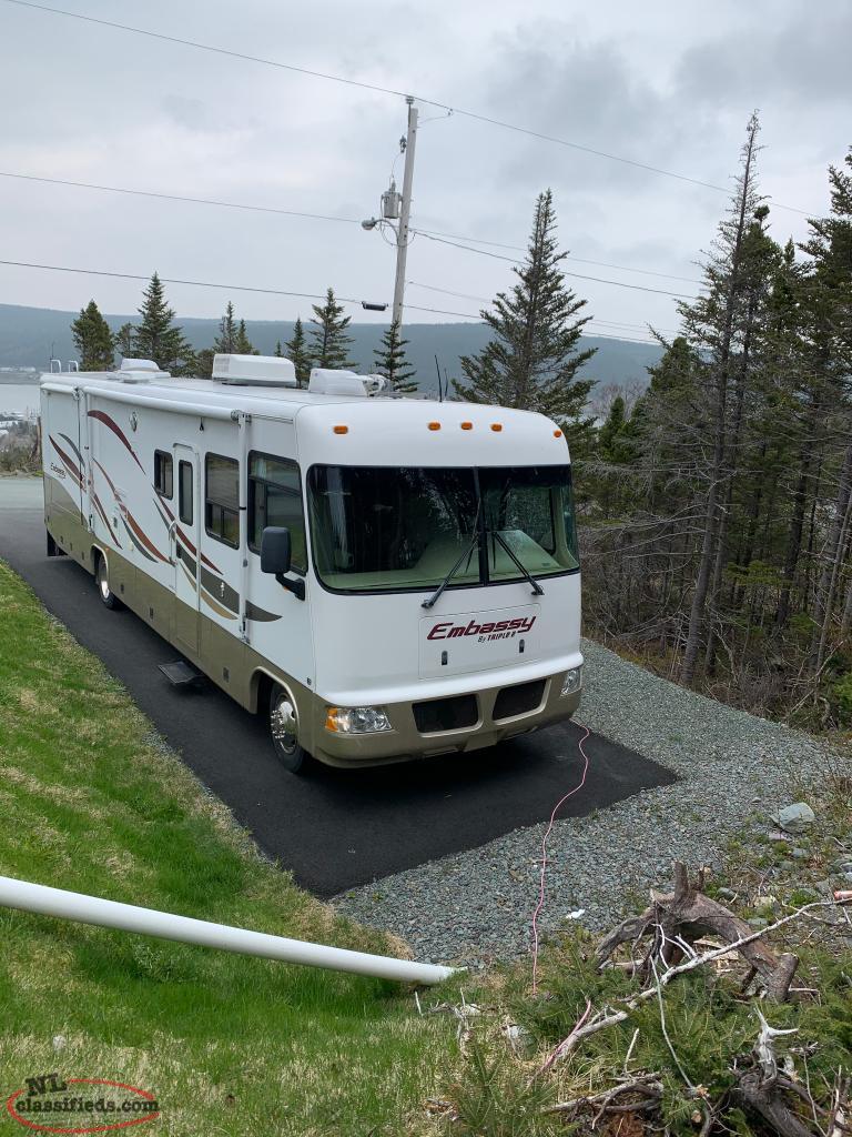 Motor home for sale Fermeuse, Newfoundland Labrador NL Classifieds