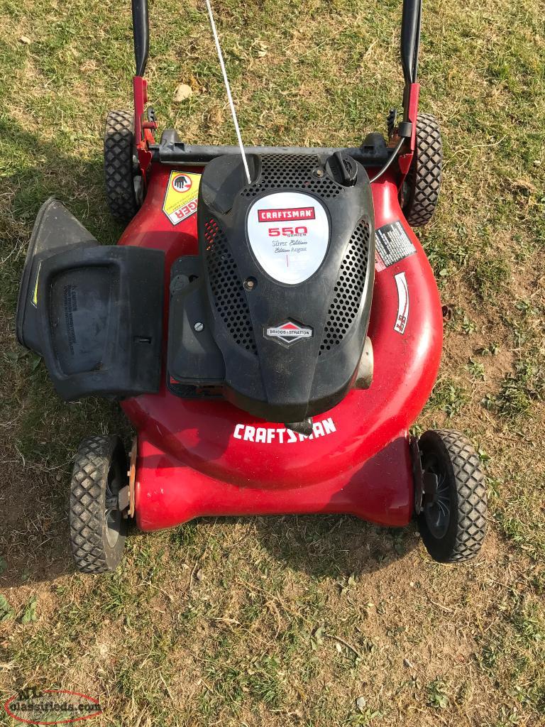 Lawn Mower For Sale - Paradise, Newfoundland Labrador | NL ...