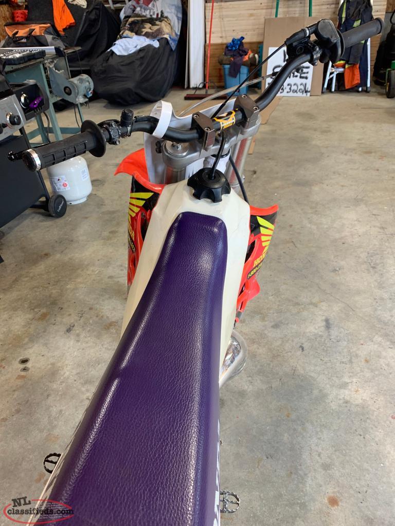 Honda 125CC 2 Stroke Dirt Bike - Paradise, Newfoundland ...