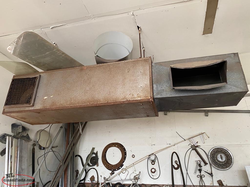 Overhead furnace St. John's, Newfoundland Labrador NL Classifieds