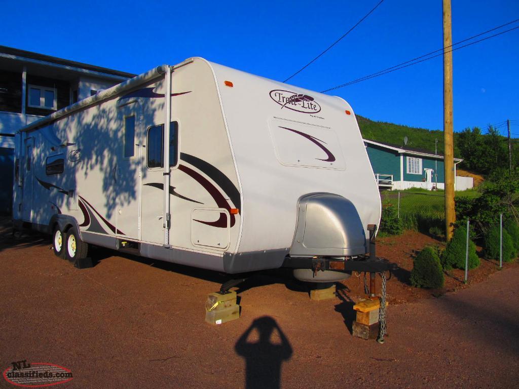 RV Trailer For Sale South Brook Gb, Newfoundland Labrador NL