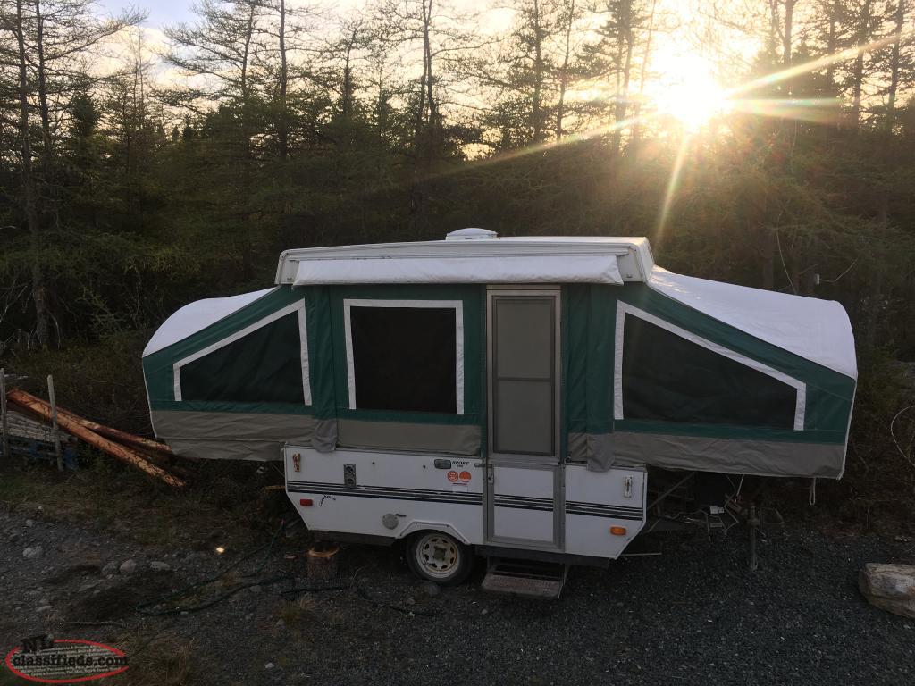 Pop up camper St.johns, Newfoundland Labrador NL Classifieds