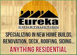 EUREKA RESIDENTIAL CONSTRUCTION EXPERTS