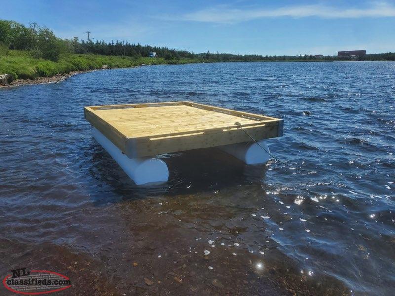 Floating Dock Pontoon Bay Bulls, Newfoundland Labrador NL Classifieds