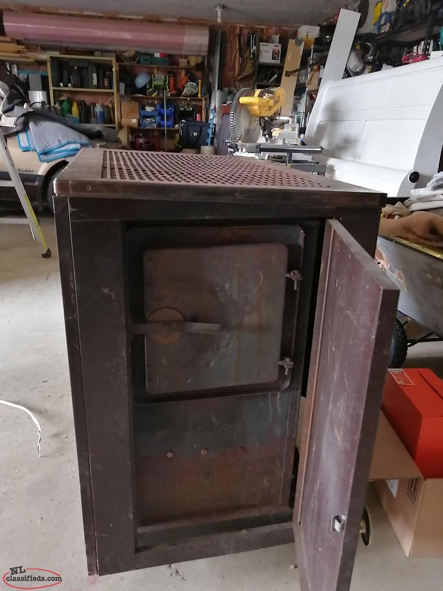 Valley Comfort Wood Stove Grand Falls Windsor, Newfoundland