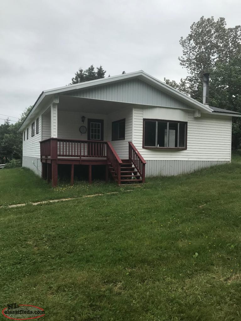 House for sale Summerford, Newfoundland Labrador NL Classifieds