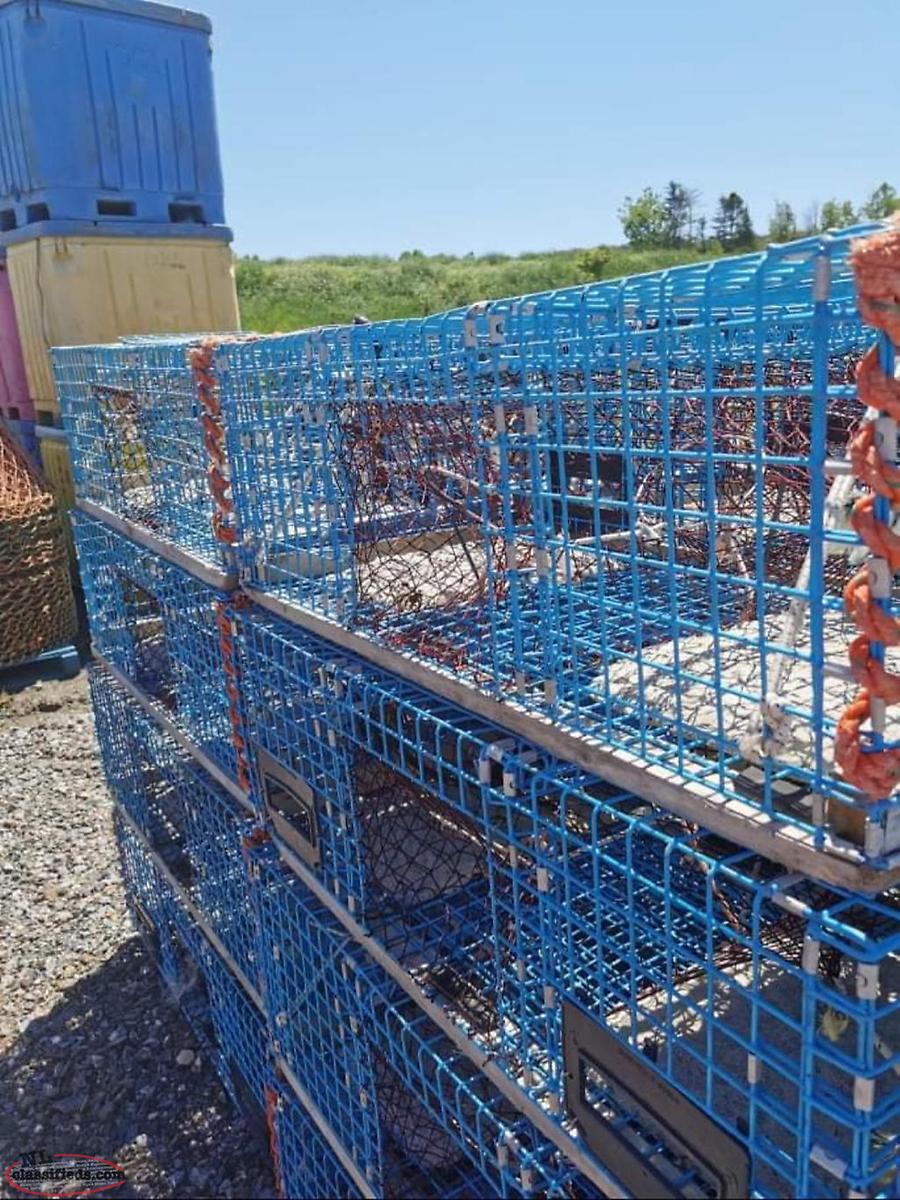 Wire Lobster Traps Coxs Cove, Newfoundland Labrador NL Classifieds