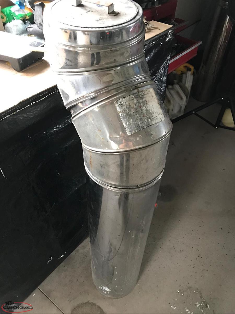 Prefab chimney New Harbour Newfoundland Labrador NL Classifieds