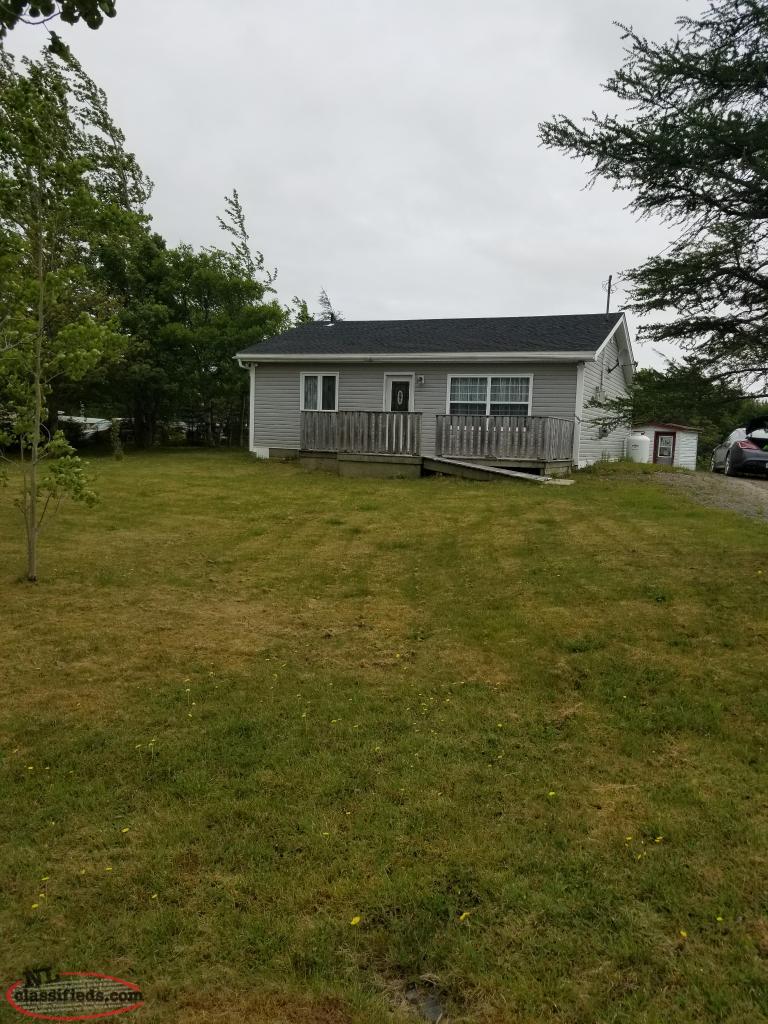 Cabin in Ocean Pond for sale Ocean Pond, Newfoundland Labrador NL