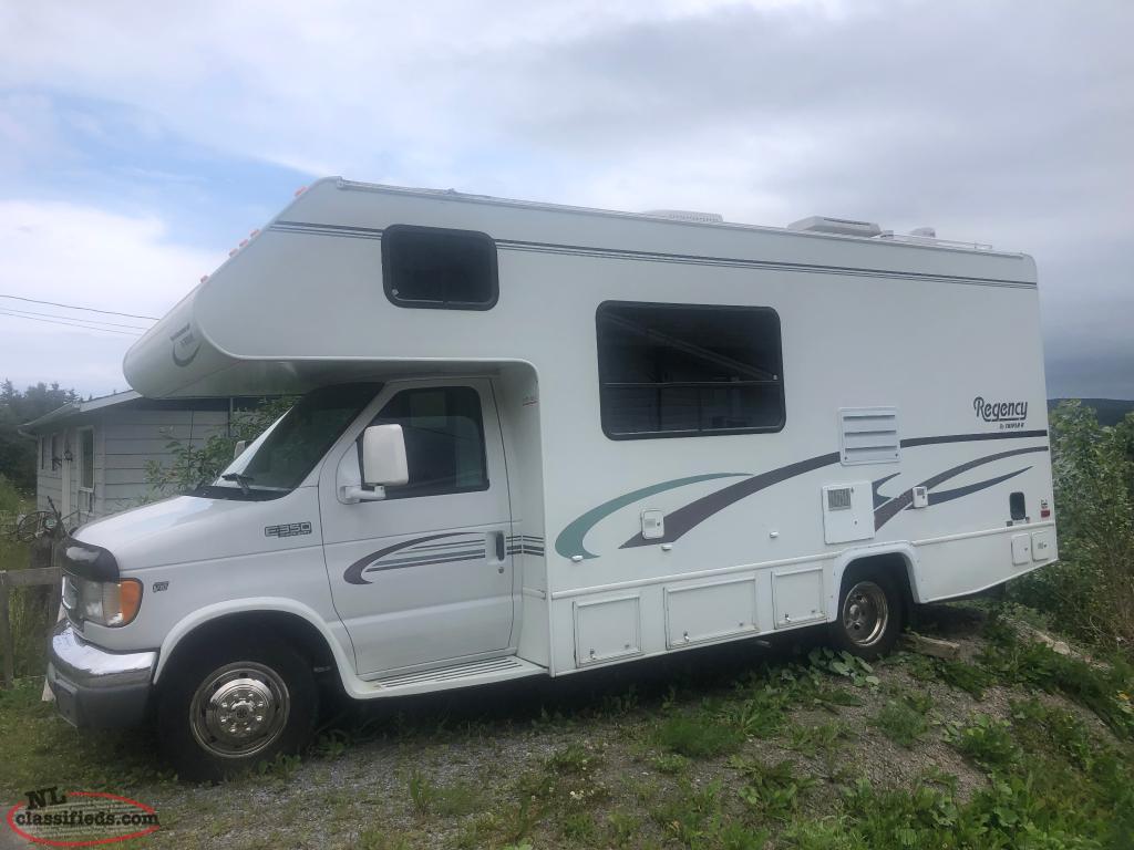 SOLD. 2001 Regency Triple E motorhome Meadows, Newfoundland Labrador NL Classifieds SOLD. 2001 Regency Triple E motorhome Meadows, Newfoundland Labrador NL Classifieds