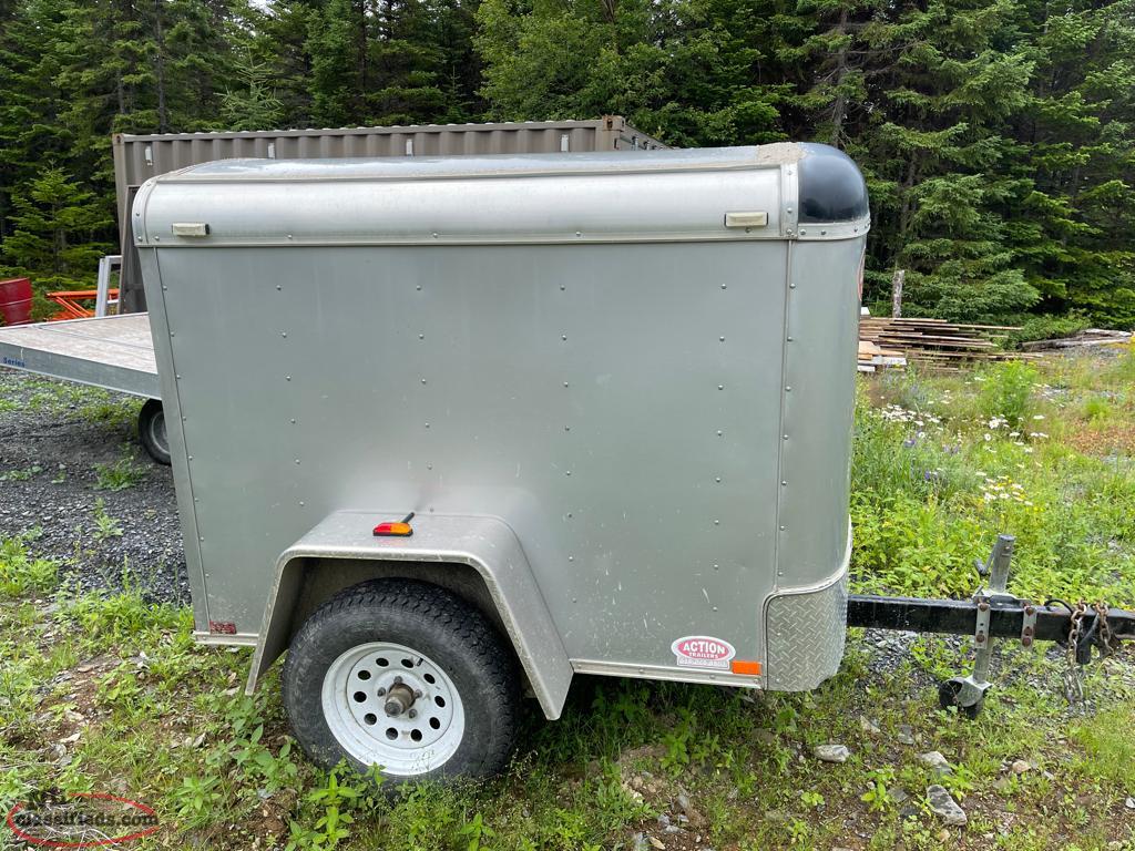 4 x 6 Enclosed Trailer Carbonear, Newfoundland Labrador NL Classifieds