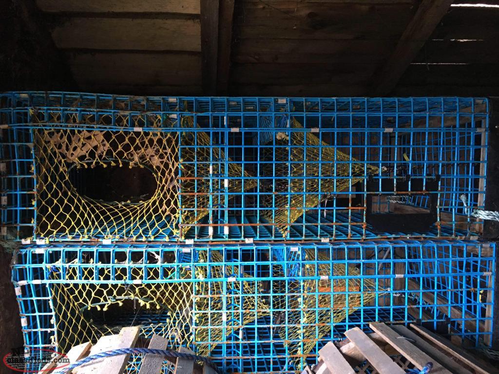 Lobster traps Castor River South, Newfoundland Labrador NL Classifieds