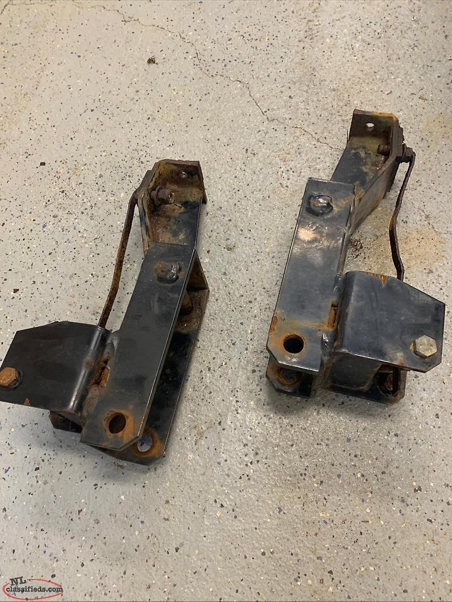 Western plow bracket South River, Newfoundland Labrador NL Classifieds