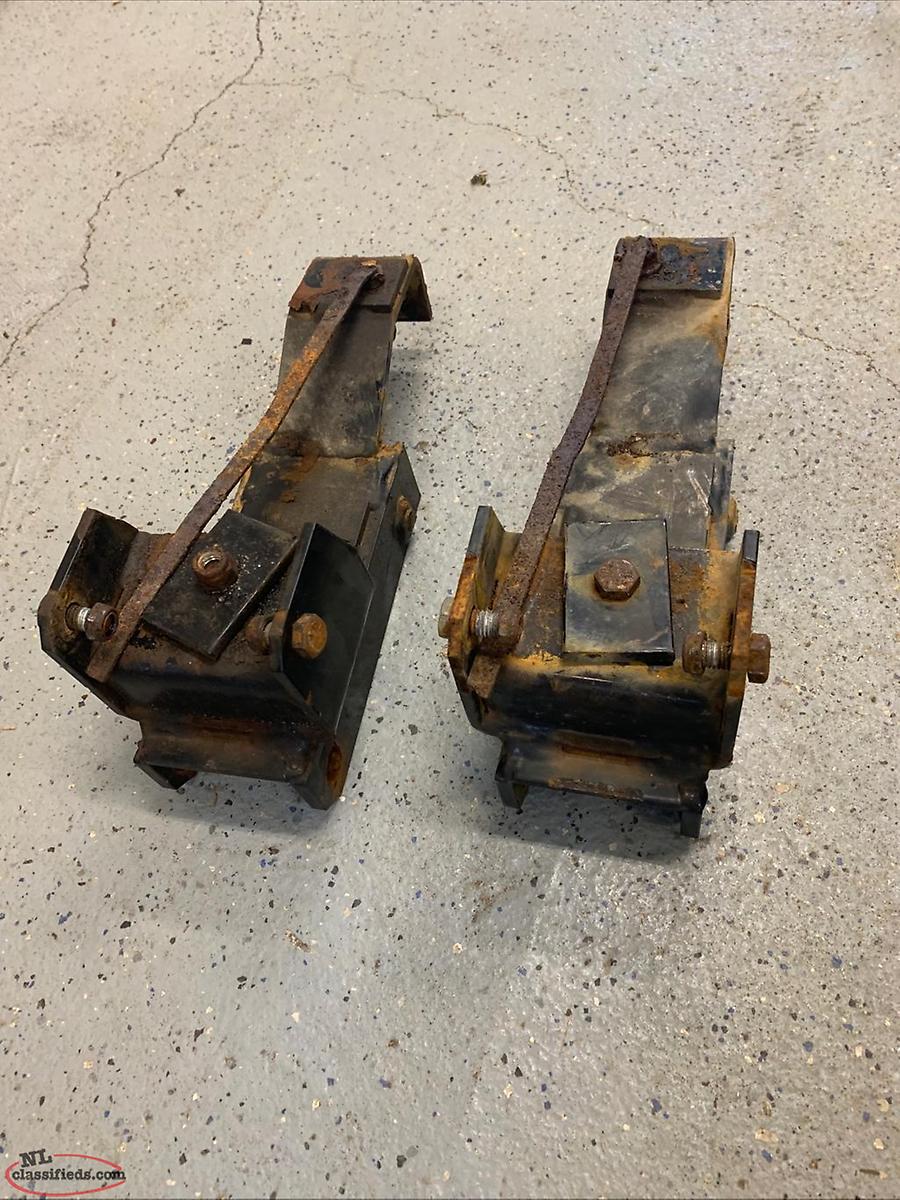 Western plow bracket South River, Newfoundland Labrador NL Classifieds