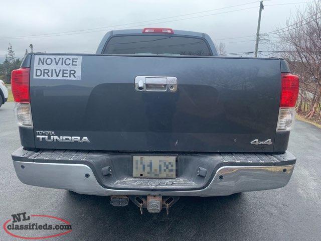 Novice Driver Magnetic Sign - Torbay, Newfoundland Labrador | NL ...