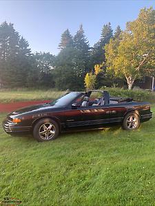 Convertible Classic Antique Cars For Sale Nl Classifieds