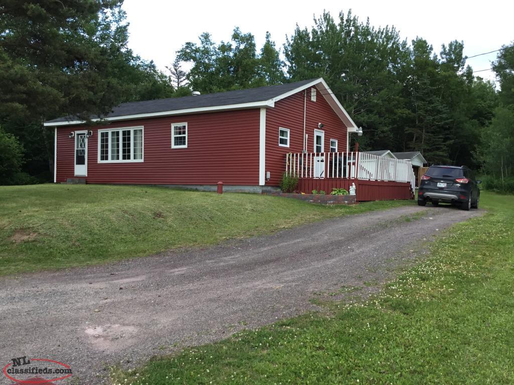 House Lethbridge, Newfoundland Labrador NL Classifieds