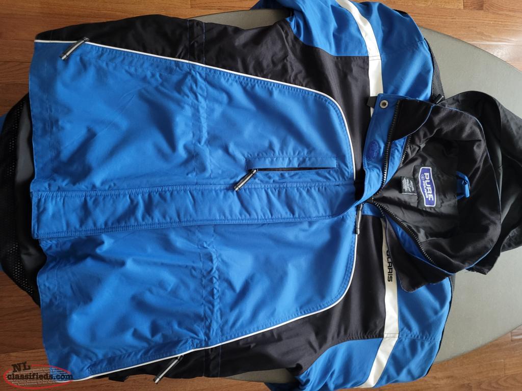 Ladies Polaris Snowmobile Jacket GrandfallsWindsor, Newfoundland
