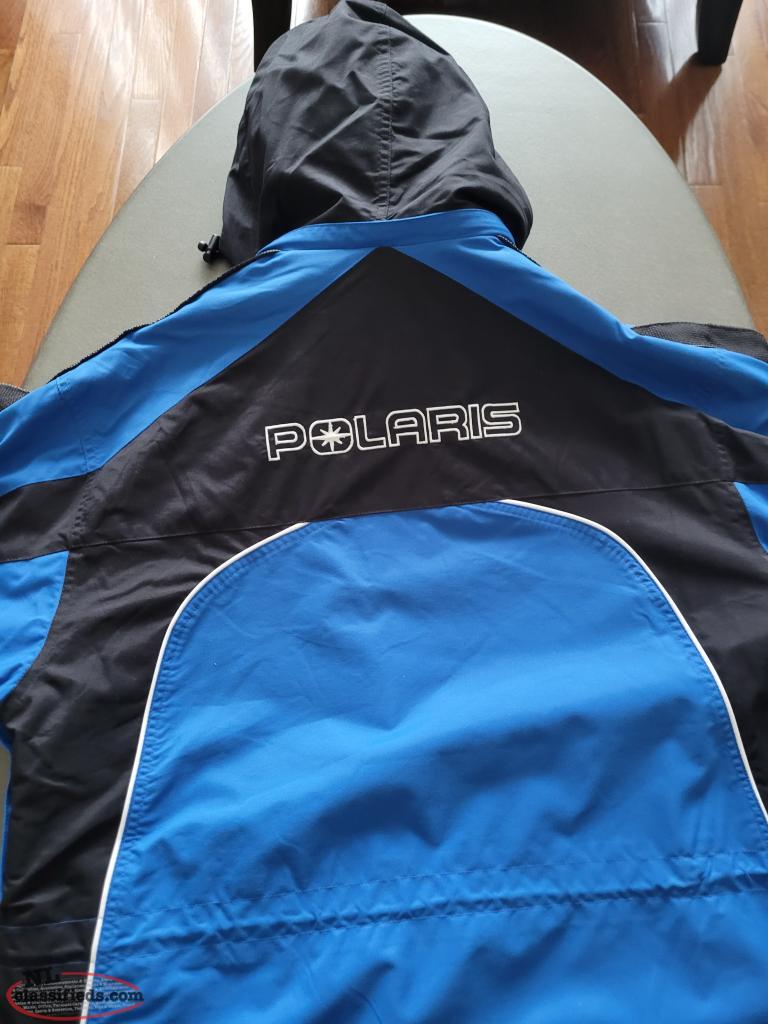 Ladies Polaris Snowmobile Jacket GrandfallsWindsor, Newfoundland