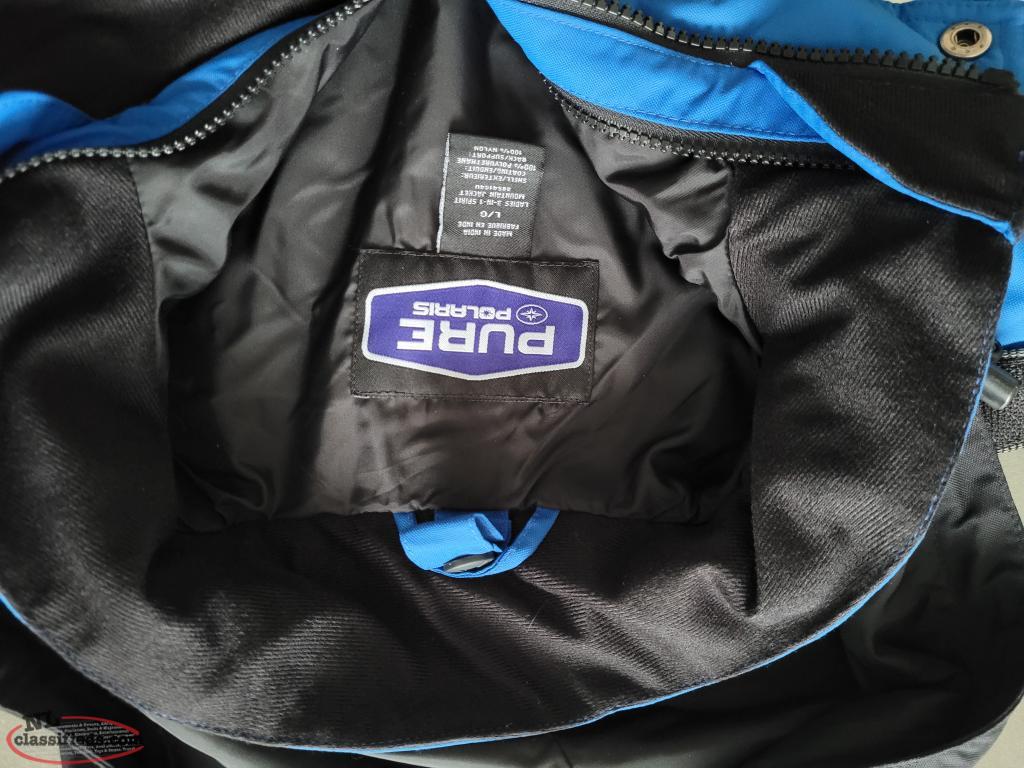 Ladies Polaris Snowmobile Jacket GrandfallsWindsor, Newfoundland