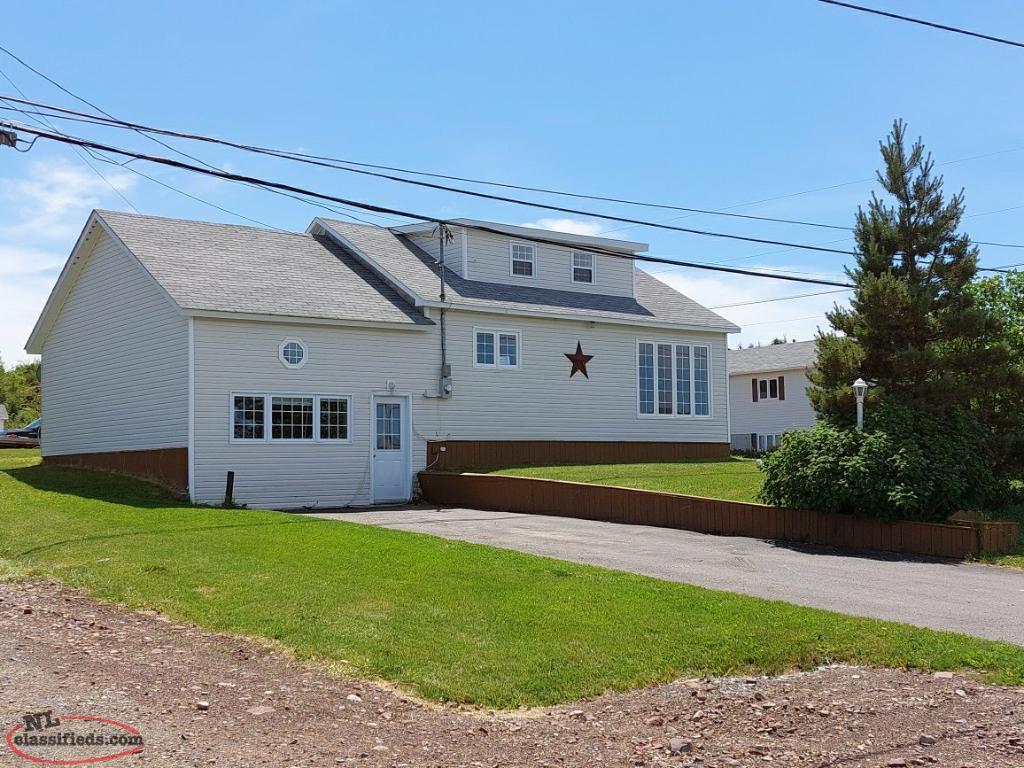 162 Main St, Peterview, NL OCEANVIEW! Peterview, Newfoundland