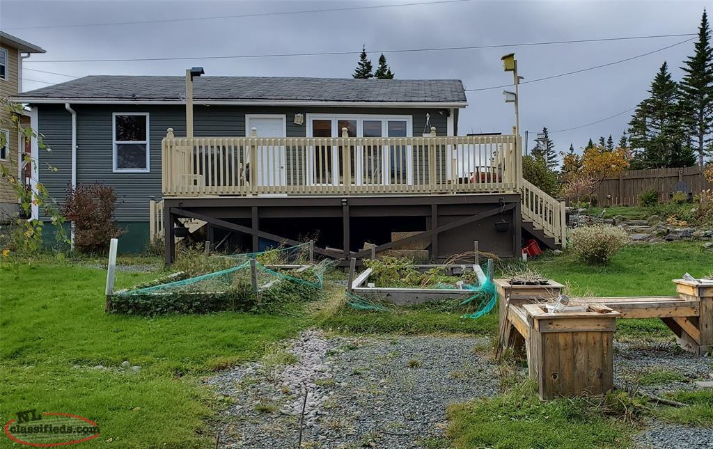 3 Bedroom cabin for sale of Salmonier Line, Penneys Lane Salmonier