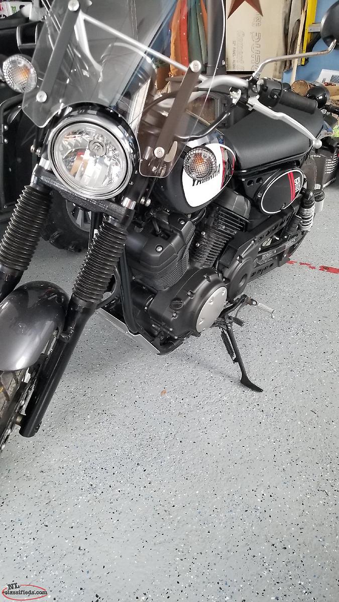 2017 Yamaha scr950 Heart's Desire, Newfoundland Labrador NL Classifieds