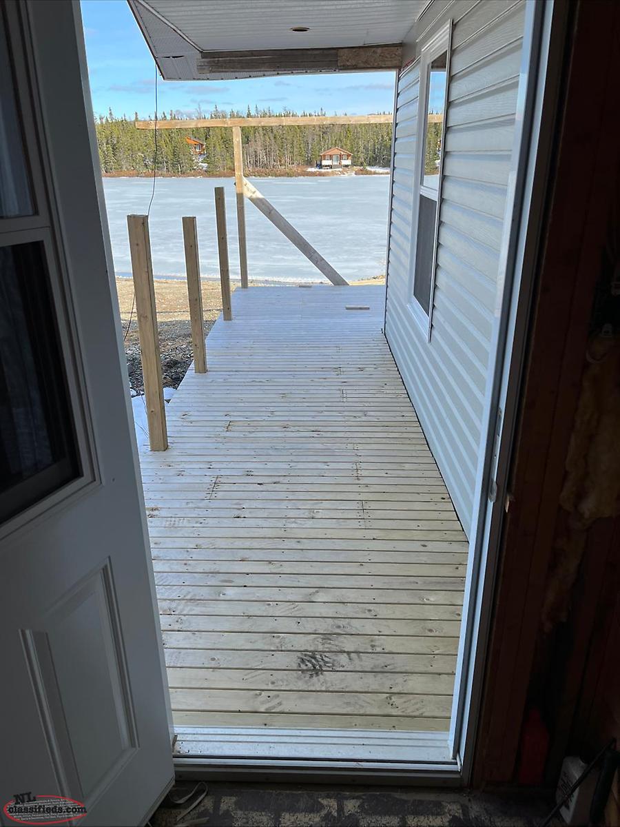 Cabin For Sale Bunyan’s Cove, Newfoundland Labrador NL Classifieds