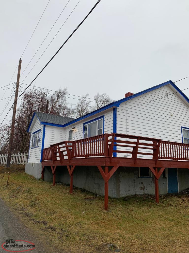 House for sale in historic Brigus, Newfoundland Brigus, Newfoundland
