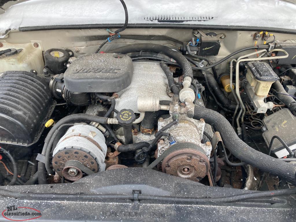 454 Vortec Big Block (2000) Kippens, Newfoundland Labrador NL