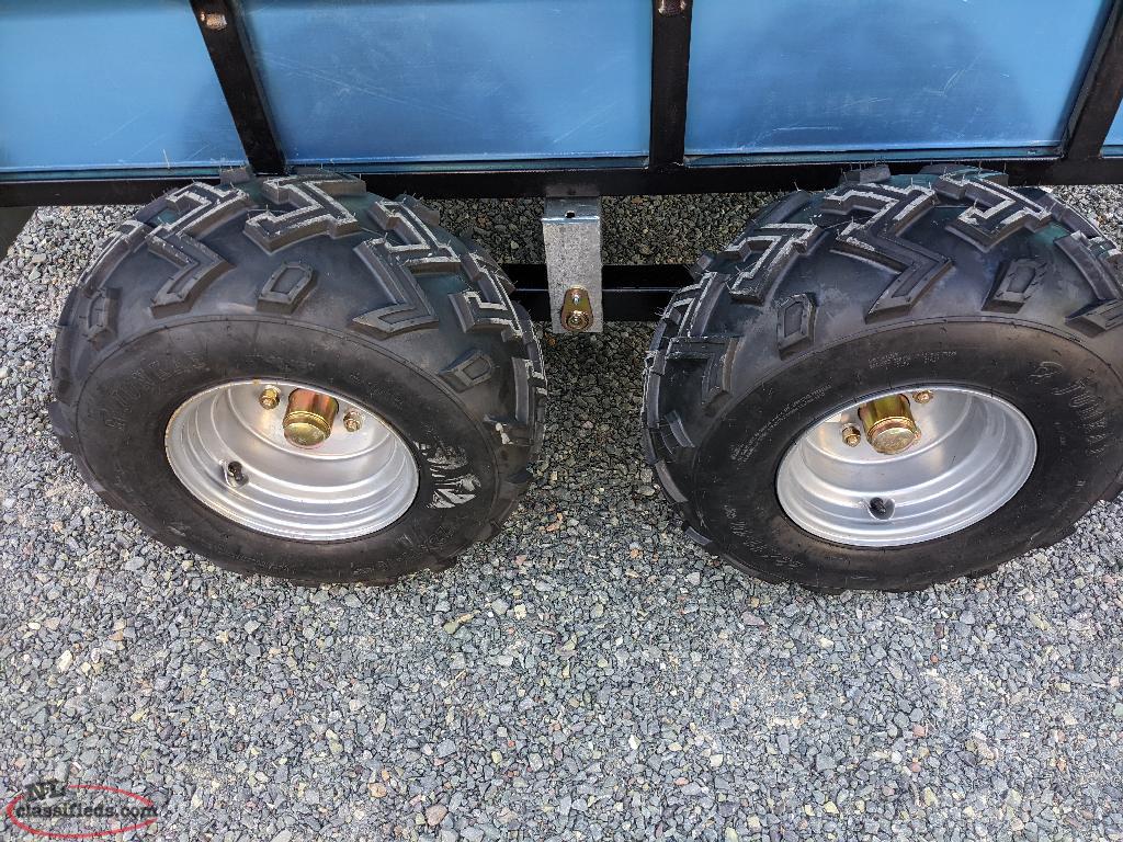ATV Walking Beam Trailers. Lewisport, Newfoundland Labrador NL
