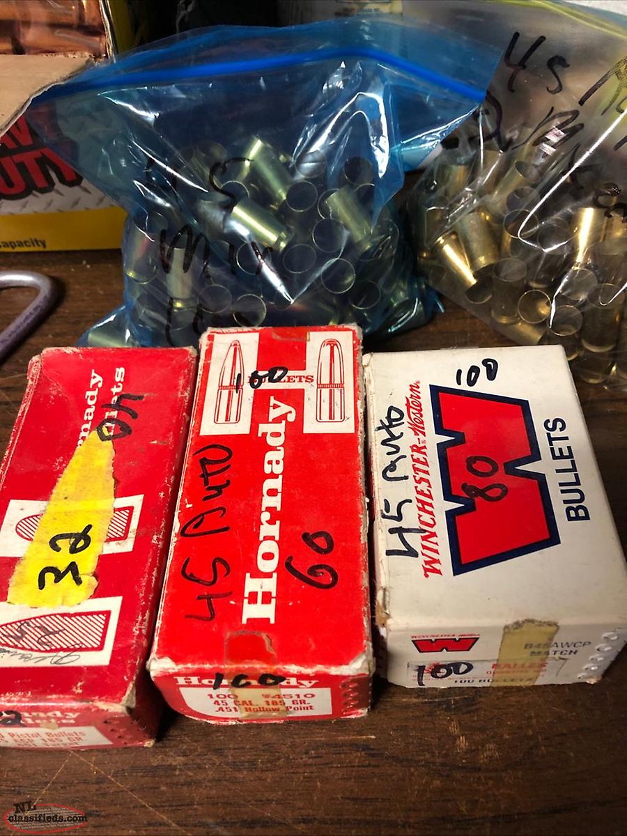 RELOADING SUPPLIES Corner Brook, Newfoundland Labrador NL Classifieds
