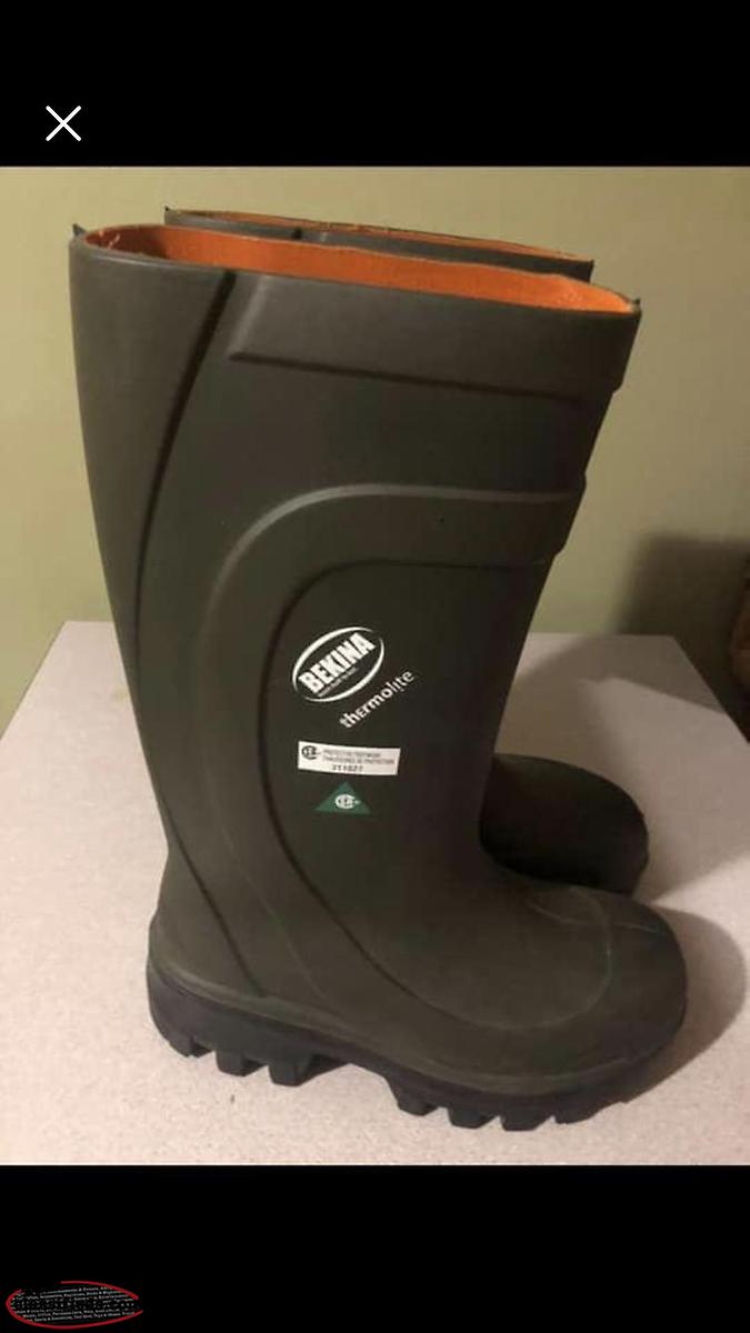 bekina thermolite boots